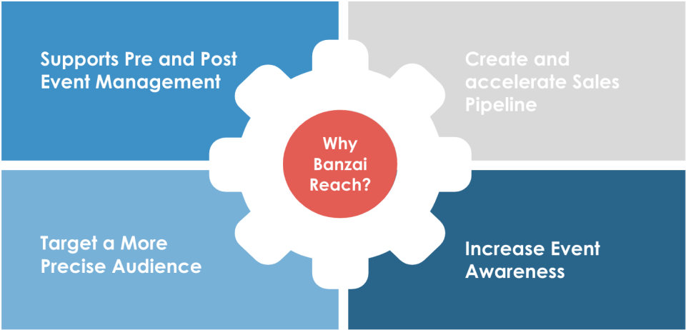 screenshot of Banzai Reach